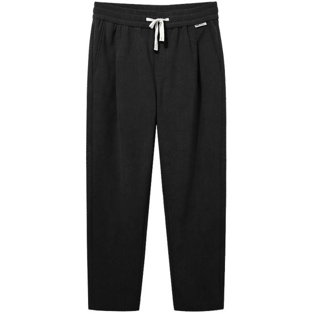 布衣传说 重磅灯芯绒保暖休闲裤 3色可选