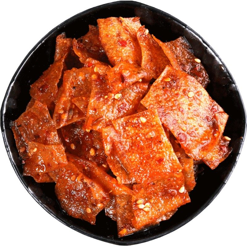 牛小苗 辣味 辣条