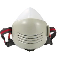 安爽利 防尘口罩硅胶防工业粉尘劳保面具