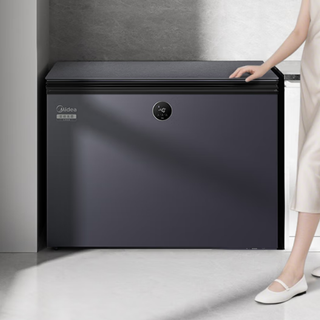 Midea 美的 无霜王系列 冰柜