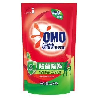 奥妙 除菌除螨洗衣液 400g