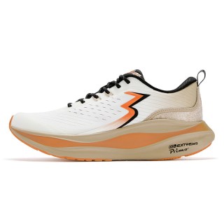 361° 国际线系列 ventus风神 大橘已定 约基奇战靴 男款超轻Q弹减震跑鞋 672542240