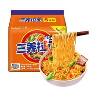 SAMYANG 三养 拉面 120g*5包