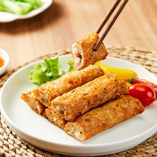  正大 低脂腐皮鸡肉卷