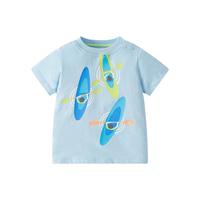  gb/好孩子 纯棉 儿童T恤