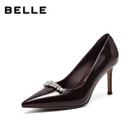 BeLLE/百丽 闪钻 女士高跟鞋