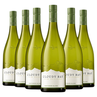 Cloudy Bay 新西兰 长相思干白葡萄酒  包装