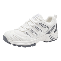 Feiyue./飞跃 透气 运动鞋 青年,中年 白/灰 37