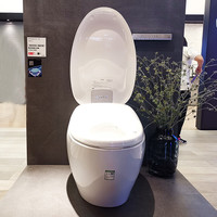 TOTO 感应开盖 一体智能马桶 喷嘴 305/300mm