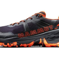 MAMMUT 男式 Sertig Ii Low 越野跑鞋