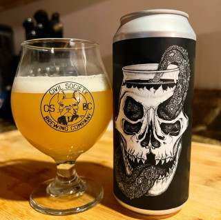  St. Bernardus/圣伯纳 帝国IPA精酿啤酒
