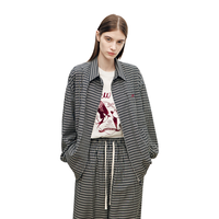  MO&Co./摩安珂 双向拉链 女士夹克 S /160