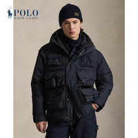 Polo Ralph Lauren 拉夫劳伦 男装 经典款保暖夹克RL100633 410-深蓝色 S