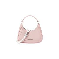 CHARLES & KEITH 女士手提包 SL6-80781922 粉红色 小号