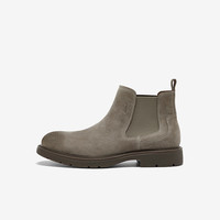  Bata/拔佳 英伦通勤 男士切尔西靴