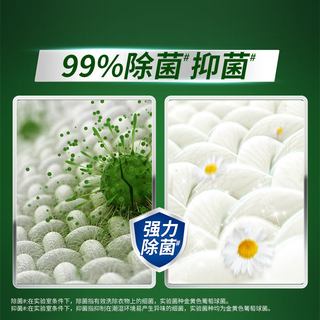 碧浪 除菌抑菌洗衣液 3kg