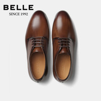 BeLLE/百丽 绅士英伦 男士正装鞋