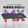  logitech/罗技 背光 无线键盘