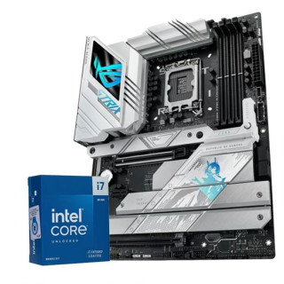 百亿补贴：英特尔 i7 14700KF盒装CPU+华硕ROG Z790-A GAMING WiFi S吹雪 板U套装