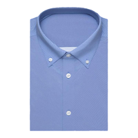  OUDING/欧定 双空锁温 男士衬衫