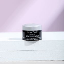 兰蔻 小黑瓶发光眼霜 保湿滋润熬夜眼霜焕亮眼周5ml