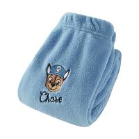 Paw Patrol 汪汪队立大功 214PK695 儿童保暖长裤 蓝色阿奇 110cm