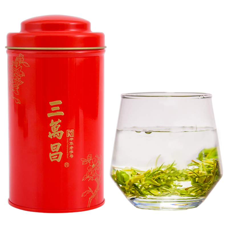 三万昌碧螺春2023新茶苏州洞庭东山西山雨前绿茶自己喝浓香口粮茶叶125g