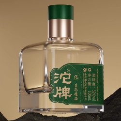 舍得 生态佳品 52%vol 浓香型白酒 100ml