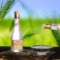 宝德丰 Baodefeng 青稞酒 52%vol 清香型白酒 500ml单瓶装