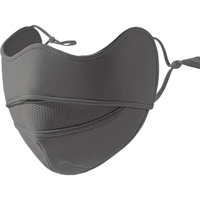  勋阳宇乐 加绒内里 保暖口罩