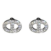  pausaann 满钻 女士耳钉