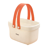  勋阳宇乐 便捷 手提洗澡篮