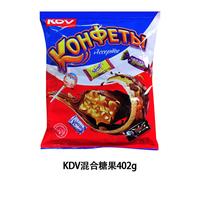 移动端：KDV 巧克力夹心糖