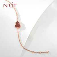  N2it 扭壁六爪皇冠 女士银戒指 S925银手链