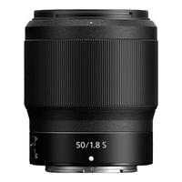 Nikon/尼康 大光圈人像定焦 尼克尔 Z卡口镜头+卡色金环G-MCUV滤镜+清洁套装