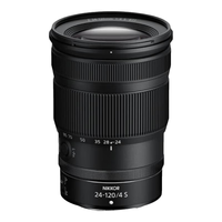 Nikon/尼康 全画幅微单相机+尼克尔 Z卡口镜头+UV滤镜+清洁套装