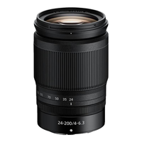 Nikon/尼康 全画幅微单镜头+卡色三代MCUV滤镜+清洁套装