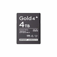  media storm/影视飓风 高速存储卡 4TB