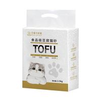 Button and Jenny 巴顿与珍妮 豆腐猫砂 2.5kg