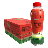 IF 溢福 西瓜椰子复合果汁饮料 350ml*24瓶