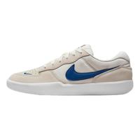  NIKE/耐克 透气 滑板鞋  35.5 36 36.5 37.5 38 38.5 39 40 40.5 41 42 42.5 43 44 44.5 45 45.5 46 47.5 007幻影灰白/冠蓝鸦蓝/幻影灰白/白色/帆白/橙 男女通用