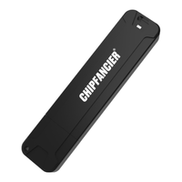 CHIPFANCIER UME NANO USB 3.1 固态U盘 黑色 512GB USB-A