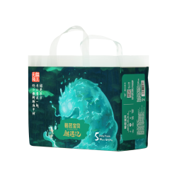 碧芭宝贝 麒遇记系列拉拉裤 拉拉裤XL30片(12--17kg)
