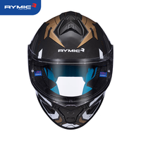  RYMIC 3c认证 男士摩托车头盔