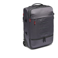  Manfrotto/曼富图 防盗 摄影包 拉杆箱内胆 MB MN-R-RN-50奔跑者拉杆箱内胆可双肩背
