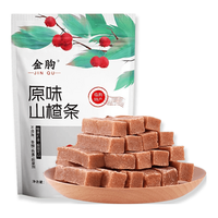 金朐 原味山楂条 238g*4袋