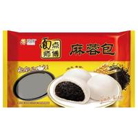 祐康 面点师傅 麻蓉包 420g*3袋