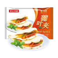 亚明 快手早餐 预制菜 荷叶夹 460g*2