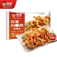 亚明 快手早餐 藤椒味小酥肉 藤椒味小酥肉 250g