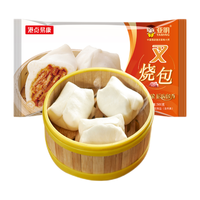 亚明 快手早餐 港点叉烧包 港点叉烧包500g